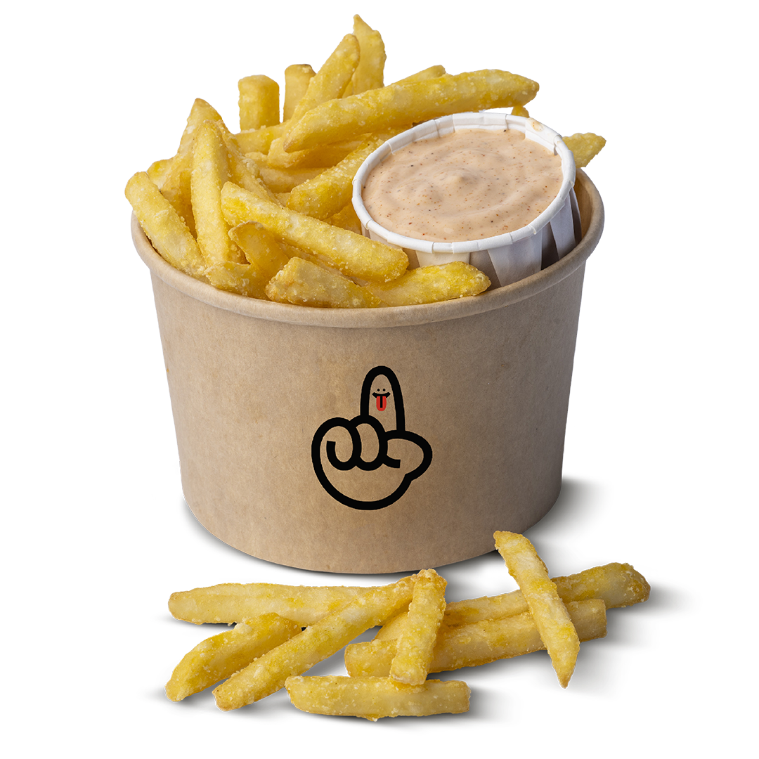 CLASSIC FRIES