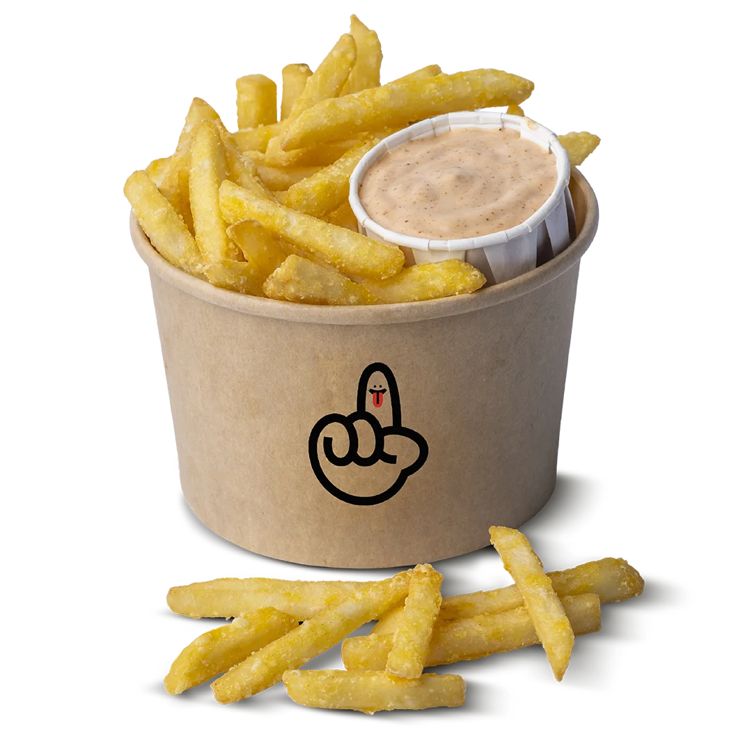 CLASSIC FRIES
