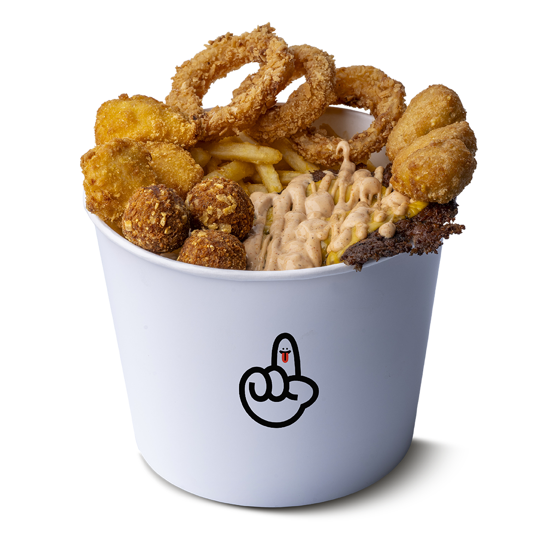 LICKY BUCKET