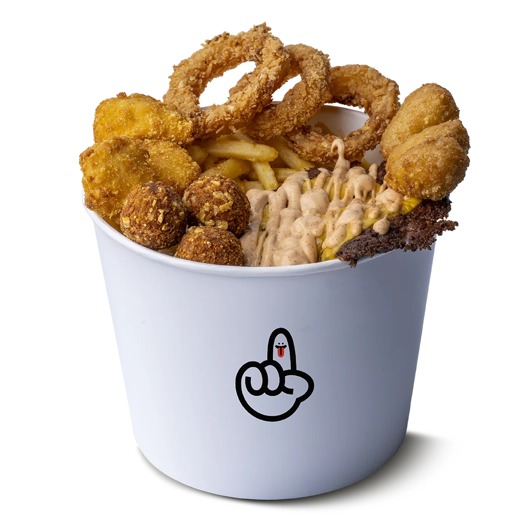 LICKY BUCKET