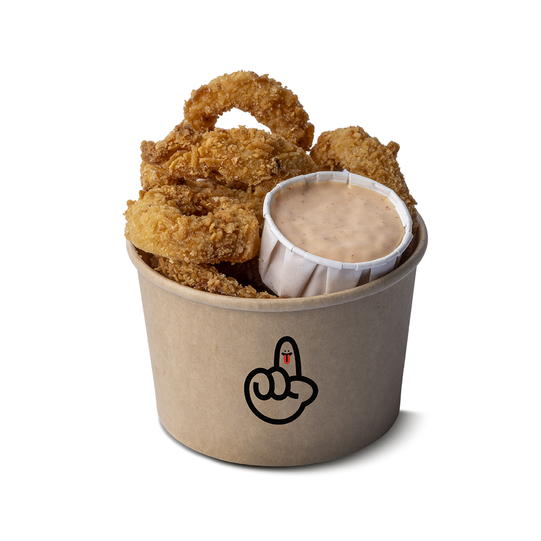 ONION RINGS