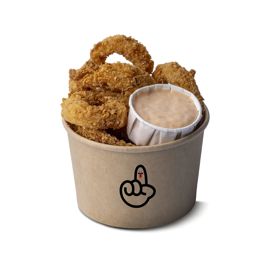 ONION RINGS