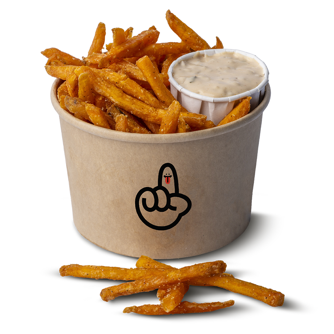SWEET FRIES