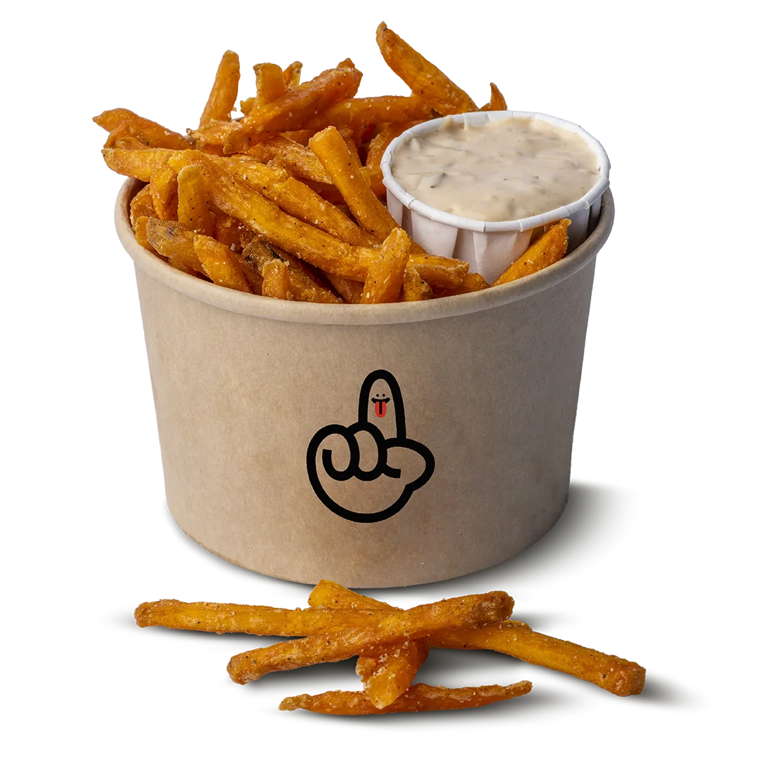SWEET FRIES