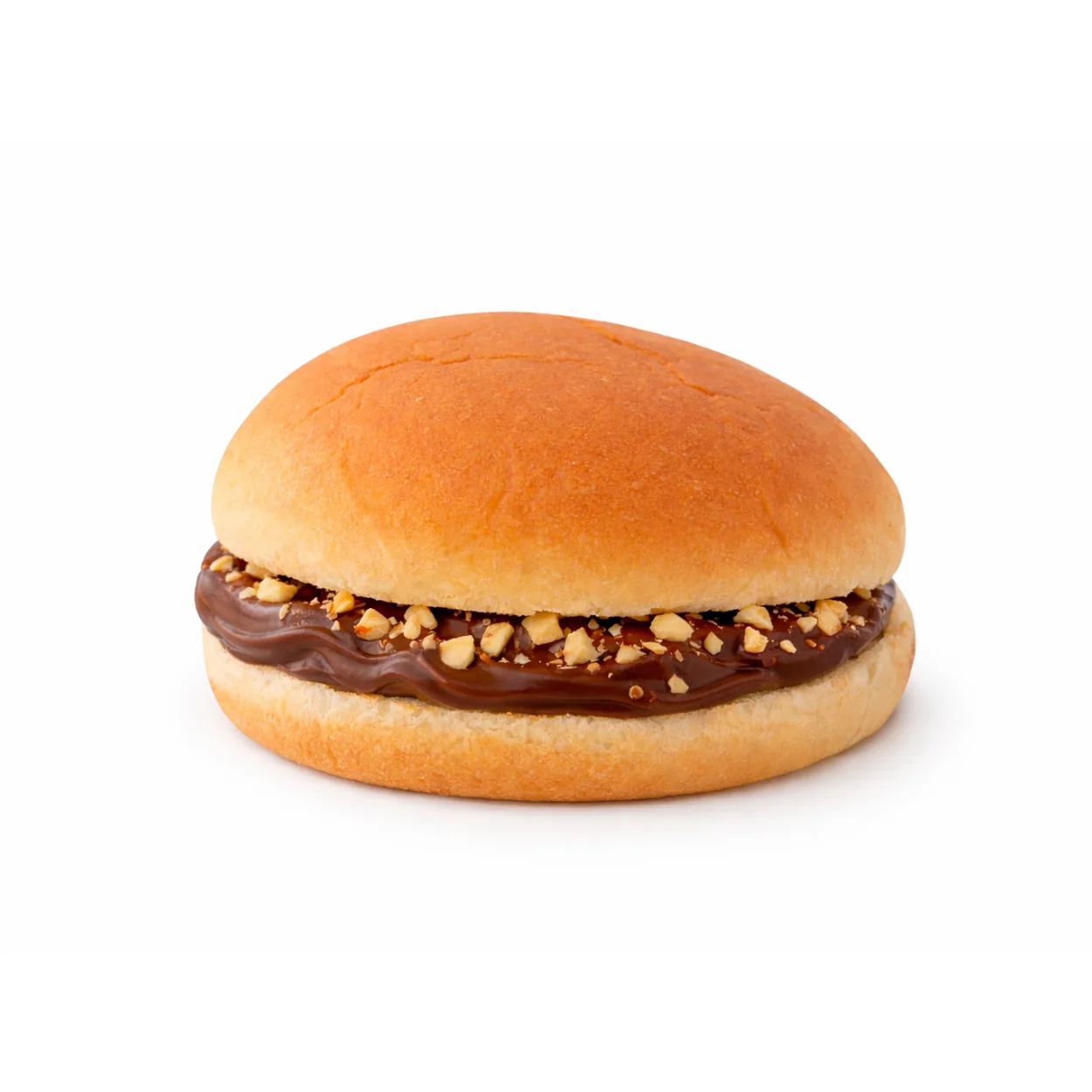 NUTELLA POTATO BUN
